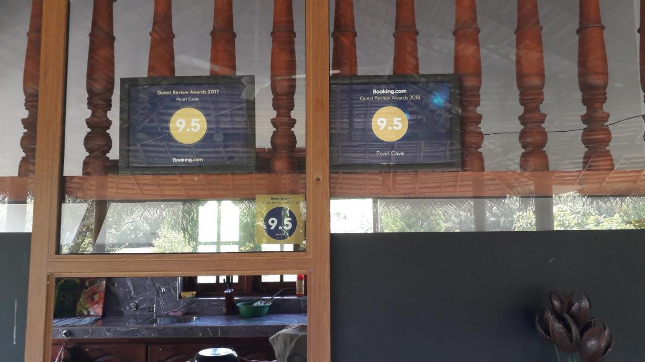 Pearl Cave Cabanas & Resturant Tangalle Exterior foto