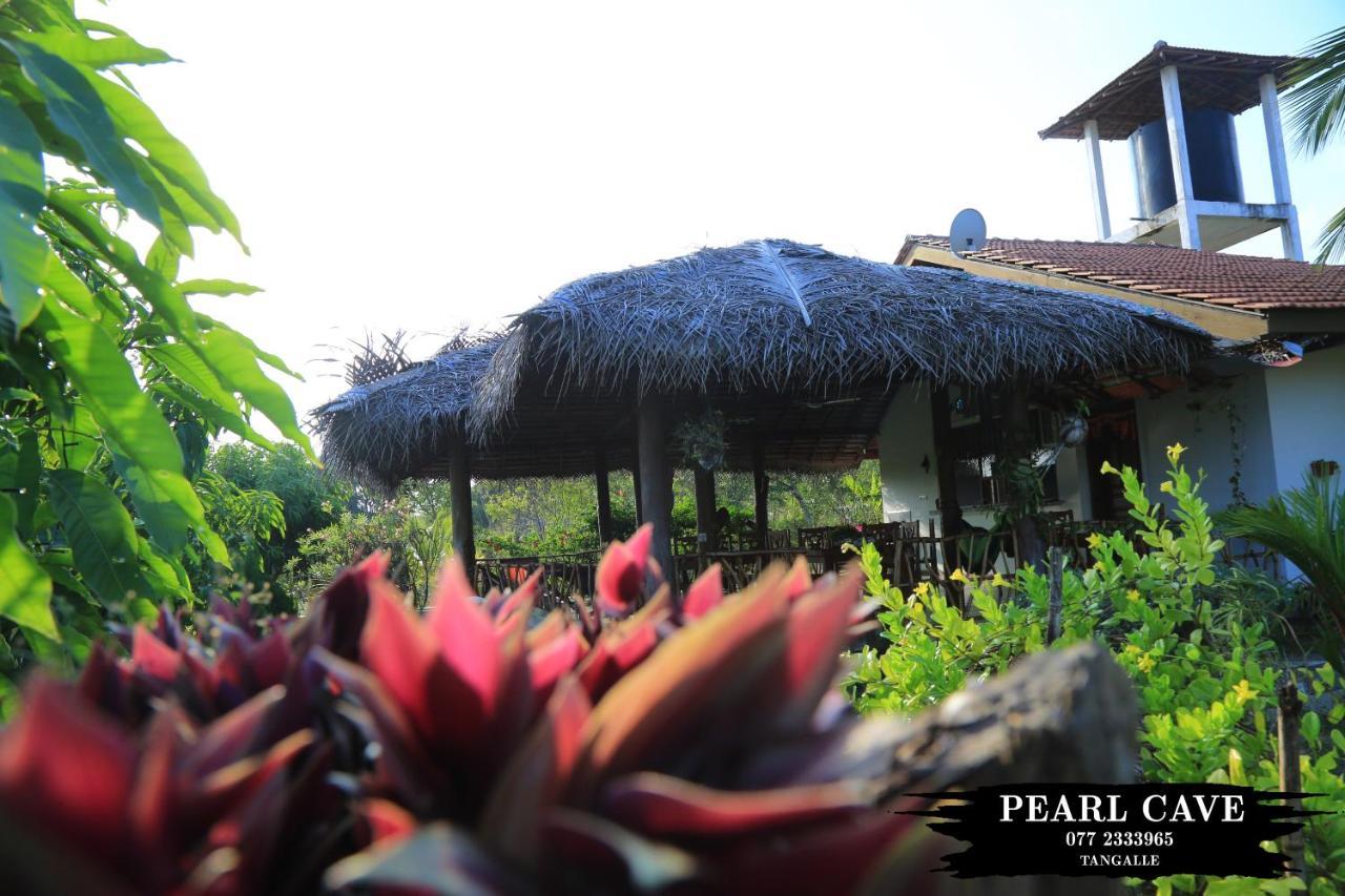 Pearl Cave Cabanas & Resturant Tangalle Exterior foto