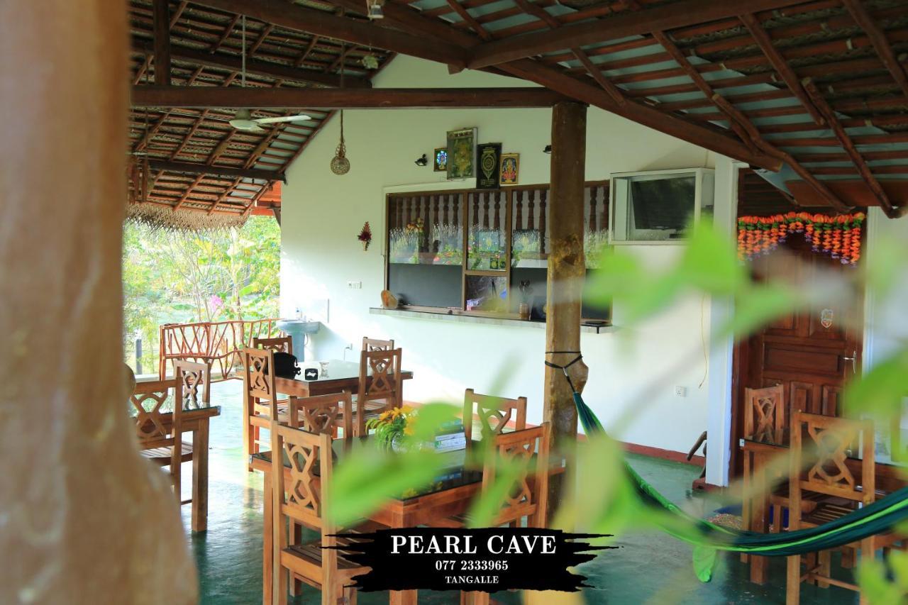 Pearl Cave Cabanas & Resturant Tangalle Exterior foto
